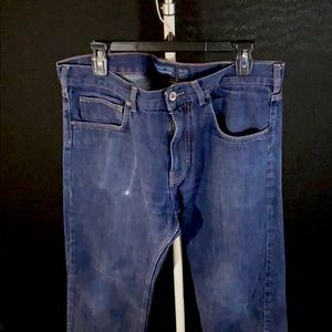 Patagonia straight leg jeans